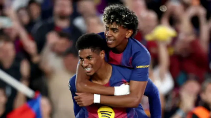غياب يامال يفضح تناقض برشلونة بين المنطق والنتائج