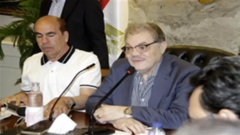 البدوي: شباب الوفد لعبوا دورا بارزا في ثورتي يناير ويونيو لمواجهة الإخوان
