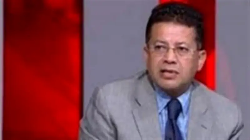 أشرف سنجر: أمن مصر والخليج منظومة واحدة لا تتجزأ