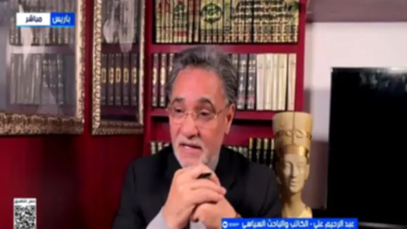 عبد الرحيم علي: مصر تقود تحركات دبلوماسية لاحتواء الأزمات الإقليمية