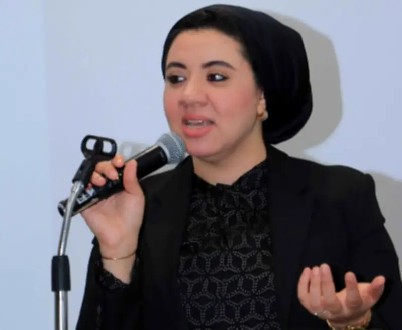 أميرة صابر تقترح إنشاء معرض الذاكرة الرقمية للآثار المصرية المنهوبة