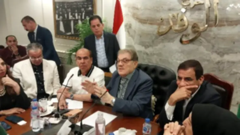 السيد البدوي يعلن تشكيل المكتب السياسي لهيئة جيل المستقبل في حزب الوفد