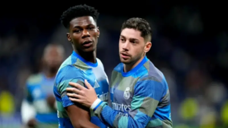 ريال مدريد يفتح تحقيقا تأديبيا مع فالفيردي وتشواميني