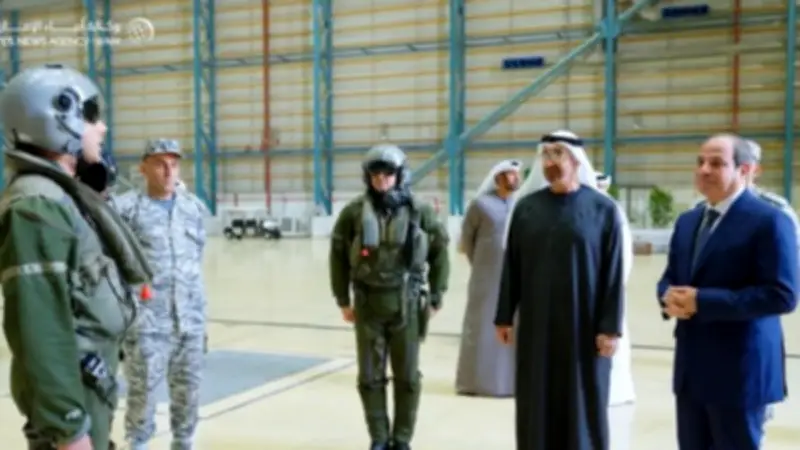 خالد أبو بكر: رسائل مهمة من زيارة السيسي للإمارات.. لن تجدونا إلا معًا