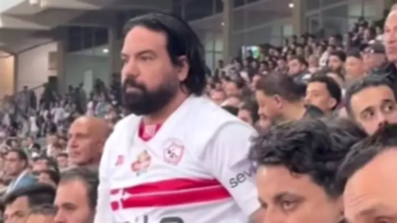 مدحت عبد الهادي يرد على اتهامات الإساءة للأهلي ويوضح حقيقة الفيديو