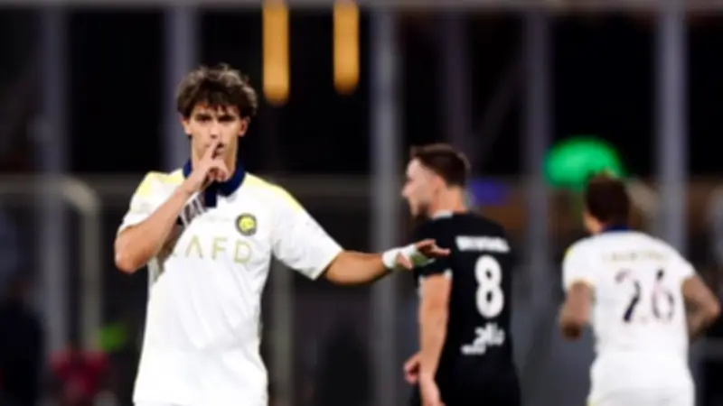 النصر يحسم قمة مثيرة أمام الشباب برباعية في الدوري السعودي