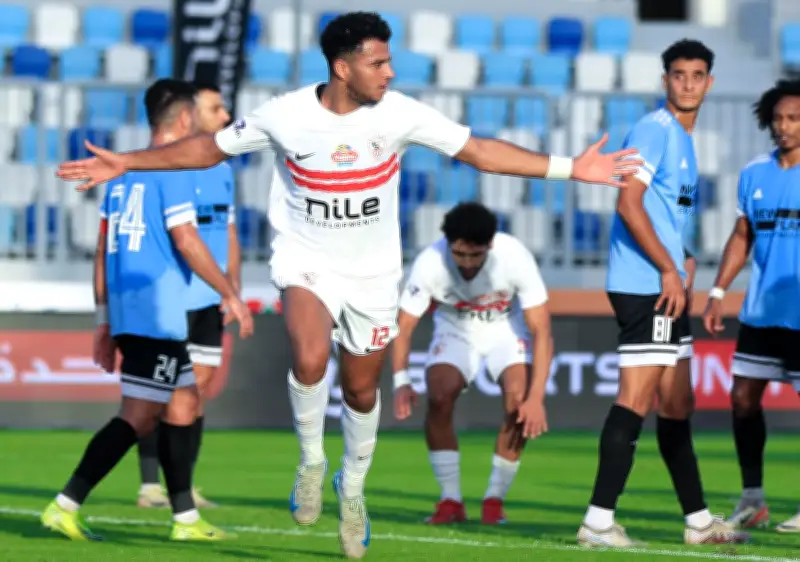 أحمد ربيع: مواجهة اتحاد العاصمة صعبة والزمالك جاهز لتحقيق نتيجة إيجابية