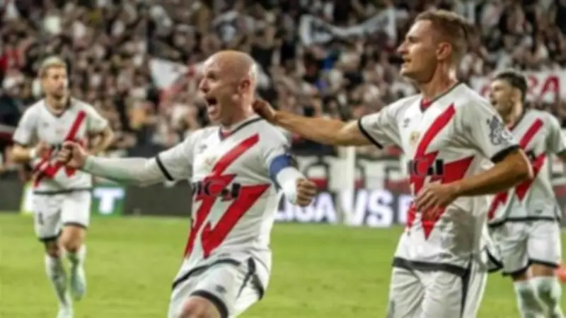 رايو فاليكانو يتأهل لنهائي دوري المؤتمر الأوروبي بعد الفوز على ستراسبورج