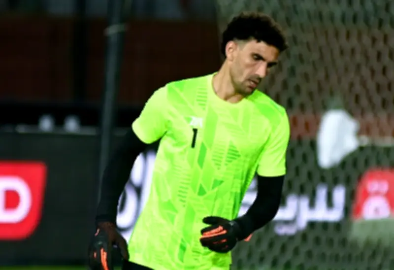 محمد عوض: أغلقنا ملف الدوري من أجل نهائي الكونفدرالية ونستهدف الفوز في الجزائر