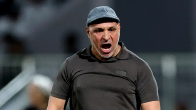 نور الدين زكري يهاجم حكم ديربي الرياض: النصر انتصر بالتحكيم