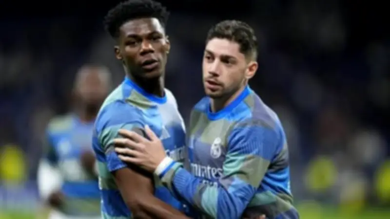 فالفيردي يوضح تفاصيل مشاجرته مع تشواميني وتسريب يكشف جاسوس ريال مدريد