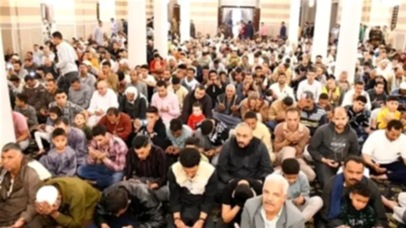 وزارة الأوقاف تحدد موضوع خطبة الجمعة: دعوة الإسلام إلى التراحم