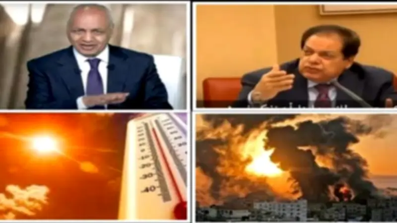 مصطفى بكري: السيسي يربط أمن الخليج بالأمن القومي المصري وأخبار أخرى