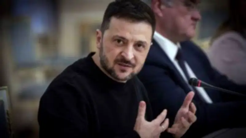 زيلينسكي: هجمات روسيا تثبت رفض بوتين لوقف إطلاق النار