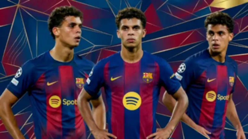 حمزة عبد الكريم يقترب من برشلونة أتلتيك بعد رحيل ثنائي هجومي