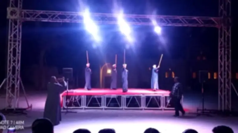 ثقافة الأقصر تحتفي بعيد العمال بسلسلة فعاليات متنوعة