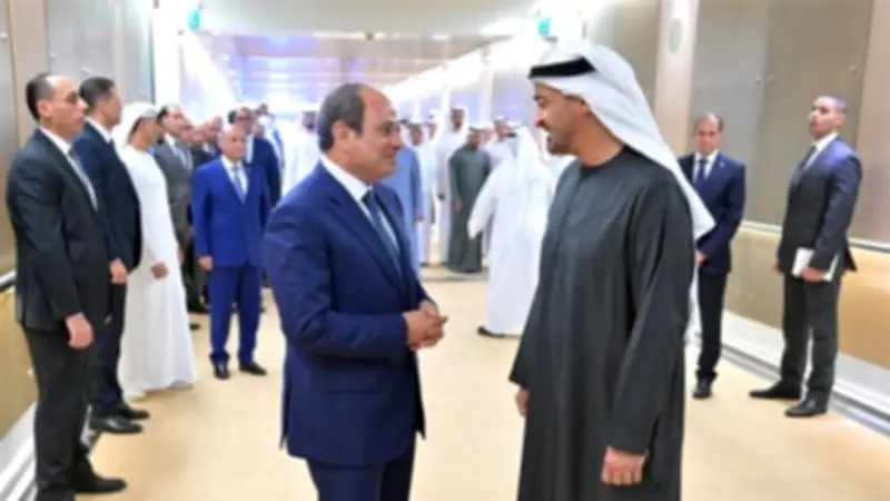 السيسي يختتم جولة خليجية إلى الإمارات وعمان لتعزيز العلاقات والتضامن