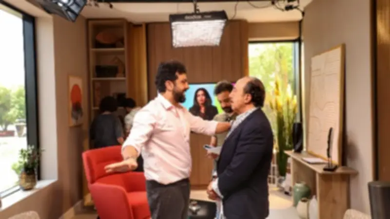 حريم ناصر.. عمل سينمائي عربي جديد يجمع الكوميديا والدراما الاجتماعية