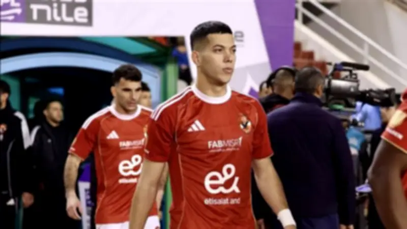 إمام عاشور جاهز لمواجهة المصري والأهلي يتمهل في الدفع به