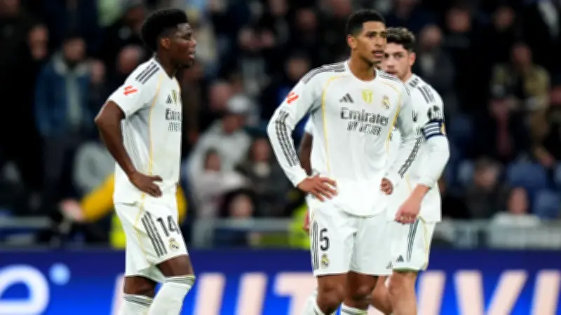انتقادات لاذعة لبيريز: ريال مدريد أصبح برميل بارود بلا قائد