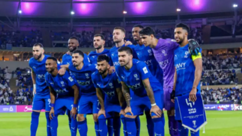 مغامرة الخلود تهدد الهلال بكارثة الموسم الصفري