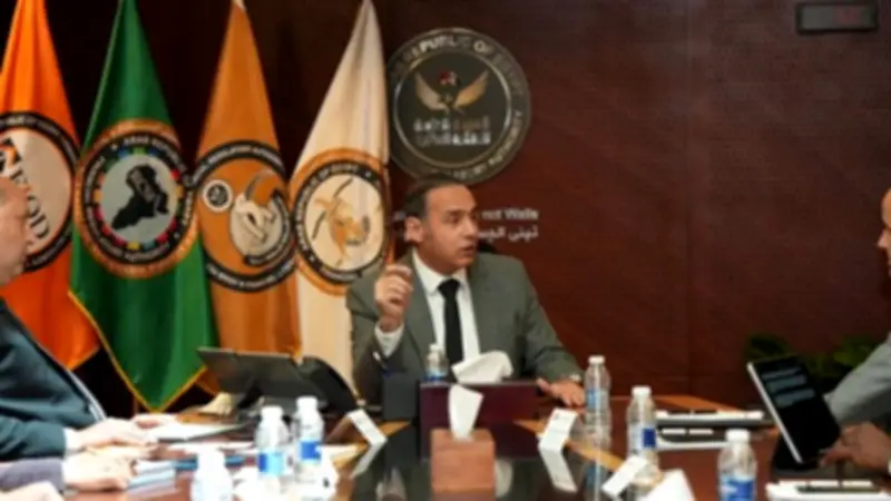 رئيس الرقابة المالية: الأولوية لتعميق سوق رأس المال وتوسيع قاعدة المستثمرين