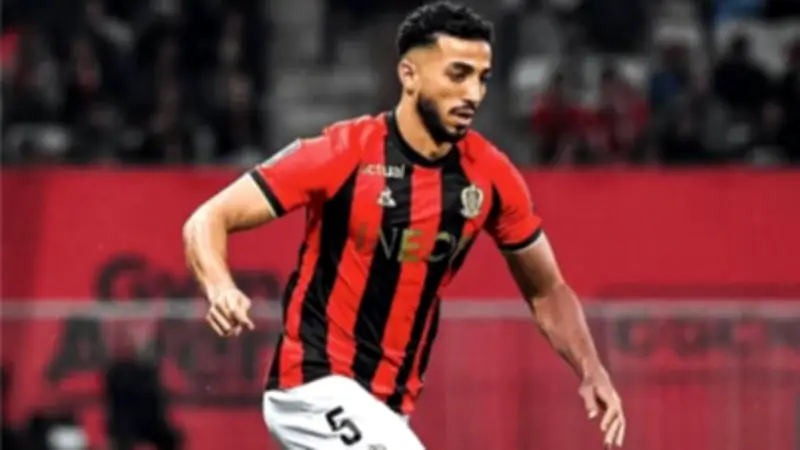 تقارير: الأهلي يدرس استعادة محمد عبد المنعم من نيس بالإعارة