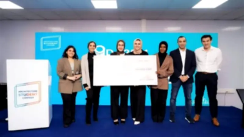 هندسة القاهرة تفوز بالمركز الأول في مسابقة دولية للعمارة المستدامة