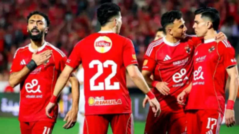 انقسام في الأهلي حول مستقبل بيكهام بسبب تألقه أمام الزمالك