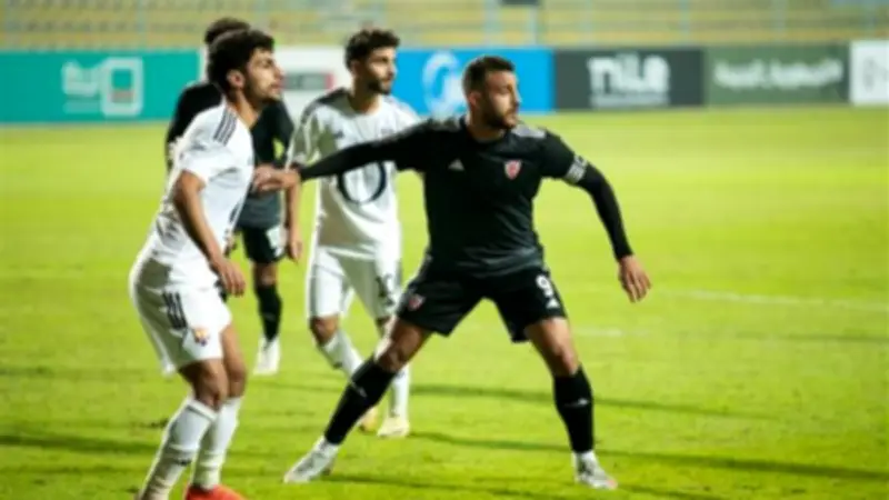 تشكيل بتروجت ووادي دجلة في الجولة التاسعة بمجموعة الهبوط