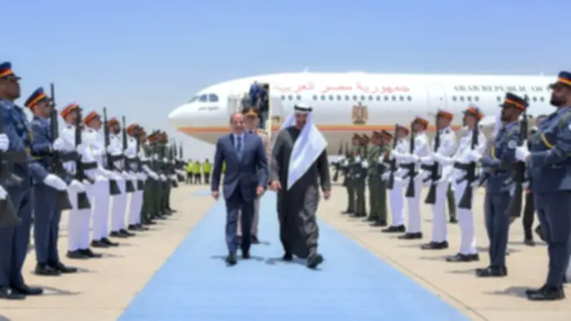 الجبهة الوطنية: عبارة "ما يمس الإمارات يمس مصر" عقيدة مصرية وليست بروتوكولية