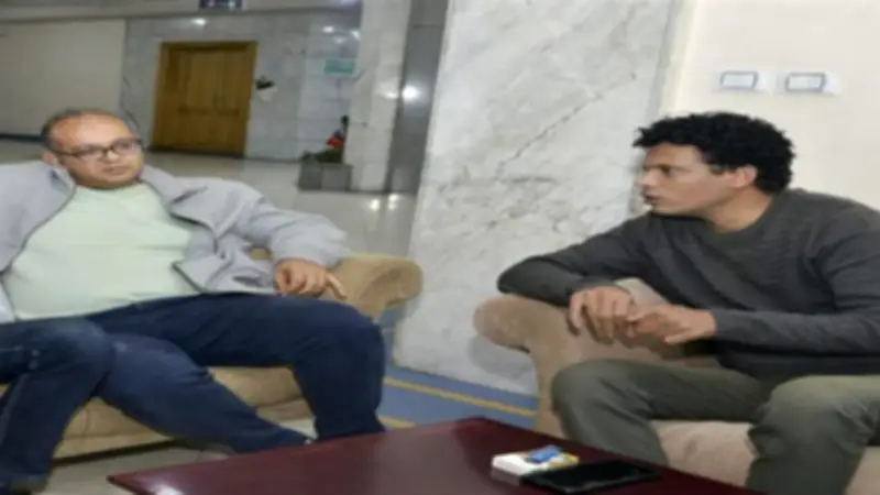 عبد الرحمن مقلد ينعى الشاعر سيد العديسي بقصيدة "مشوار للنجع"