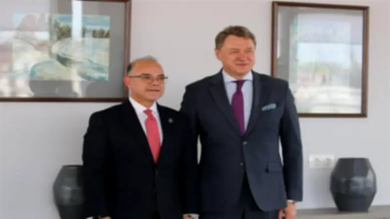 وزير الاستثمار يبحث تعزيز الصادرات المصرية وفتح أسواق جديدة في بيلاروسيا