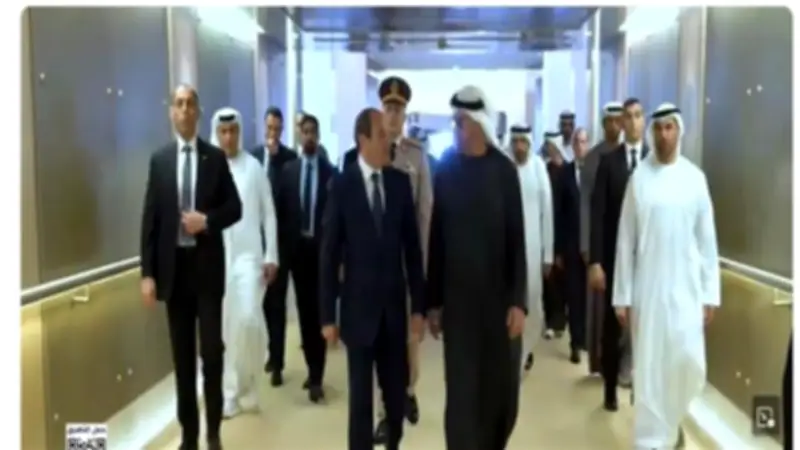 أحمد ناجي: الإمارات شريك رئيسي لمصر في دعم الحوار والدبلوماسية بالمنطقة