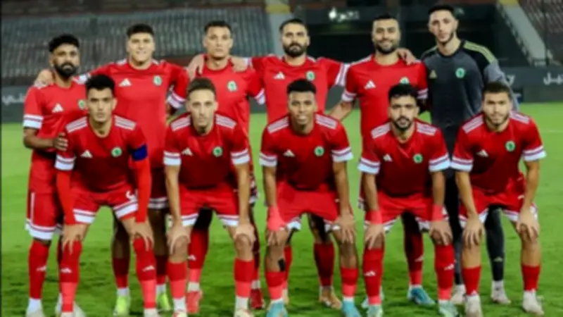 تشكيل مودرن سبورت أمام الاتحاد السكندري بالدوري الممتاز