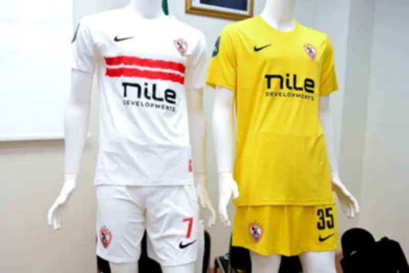 الزمالك يختار الزي الأبيض لمواجهة اتحاد العاصمة في نهائي الكونفدرالية
