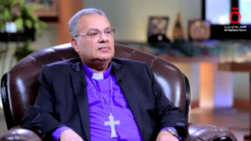 القس أندريه زكي: تعاون وثيق بين الكنائس والأزهر والأوقاف