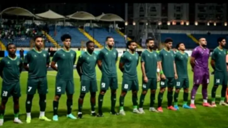 تعادل سلبي بين مودرن سبورت والاتحاد السكندري في الشوط الأول بالدوري المصري