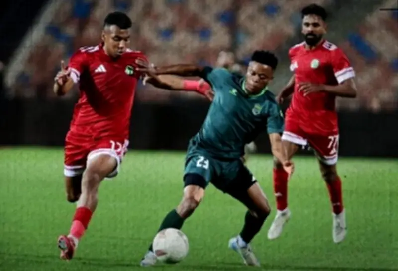 مودرن سبورت يتعادل سلبياً مع الاتحاد السكندري في الشوط الأول