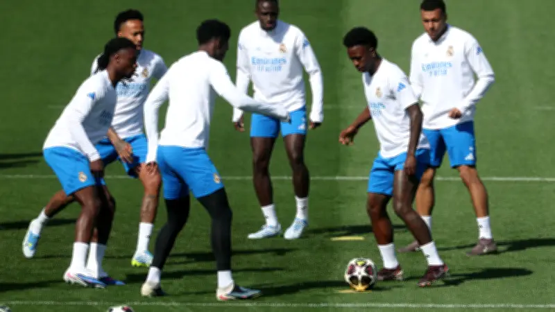 ريال مدريد يكشف الجاسوس: سانتياغو سولاري مصدر التسريبات الإعلامية