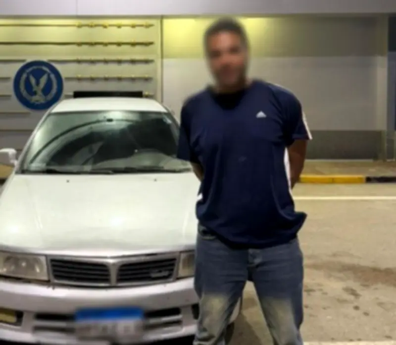 ضبط سائق ملاكى بدمياط بتهمة تهديد حياة المواطنين بالقيادة المتهورة