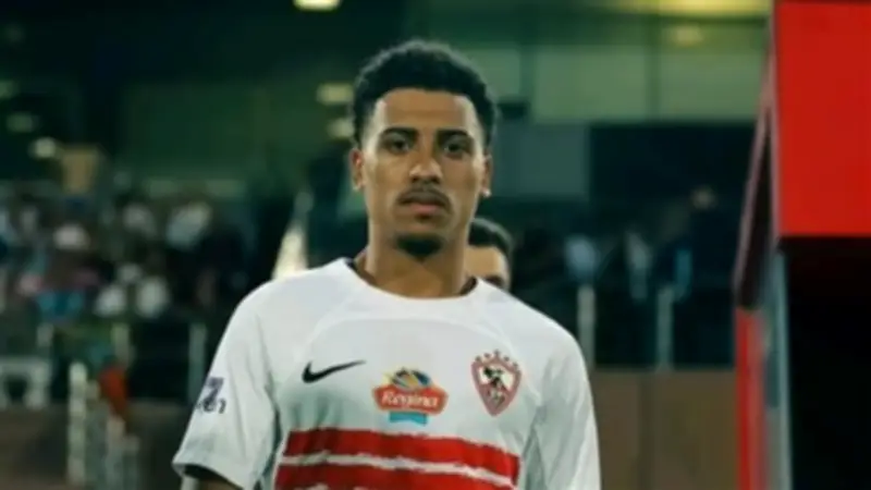 خوان بيزيرا ينتظم في تدريبات الزمالك استعداداً لنهائي الكونفدرالية