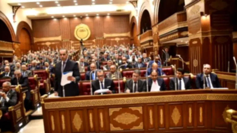 مجلس الشيوخ يناقش تأمين الثانوية العامة والمدارس اليابانية الأسبوع المقبل