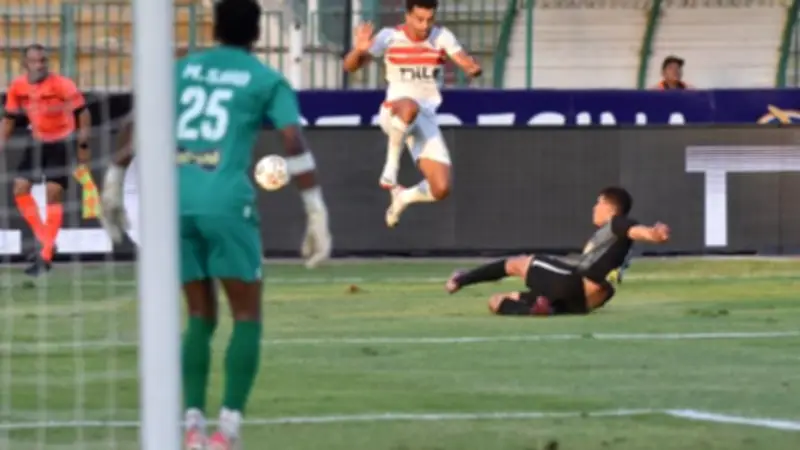 صدام ناري بين الزمالك واتحاد العاصمة في ذهاب نهائي الكونفدرالية
