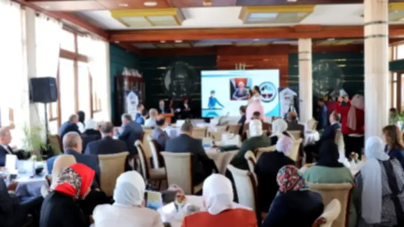 ميناء دمياط يشارك في ملتقى المرأة للبحث والابتكار البحري بالإسكندرية