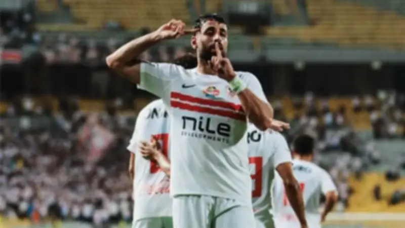 كايد والدباغ مستمران مع الزمالك في الموسم الجديد