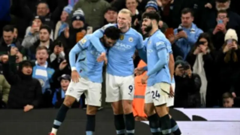 تشكيل مانشستر سيتي المتوقع أمام برينتفورد في الدوري الإنجليزي