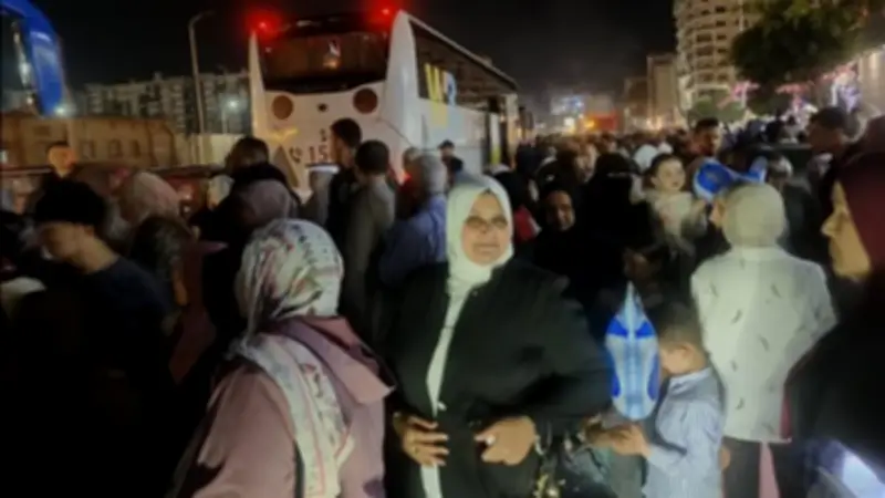 انطلاق ثاني أفواج حجاج الجمعيات الأهلية بالدقهلية اليوم