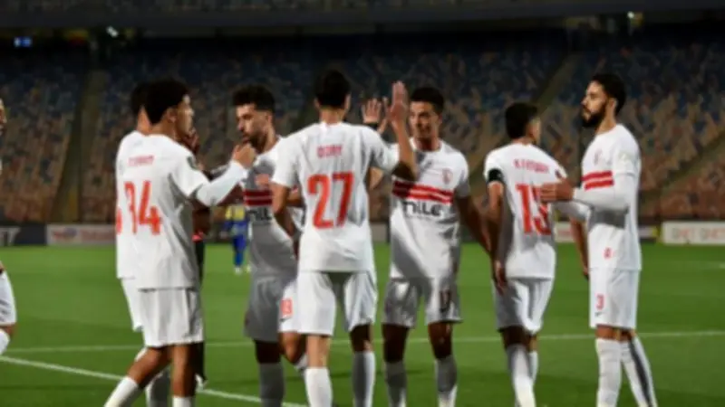 قناة مجانية مفتوحة تنقل مباراة الزمالك واتحاد العاصمة في نهائي الكنفدرالية