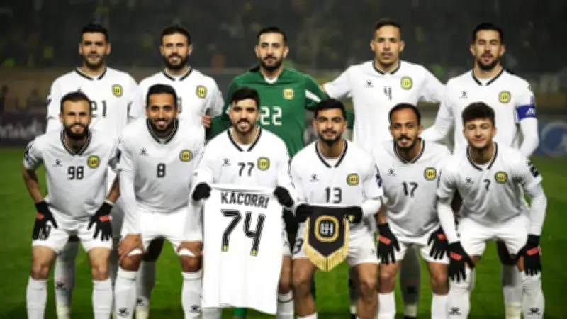 الحسين إربد يتوج بلقب الدوري الأردني للمرة الثالثة على التوالي
